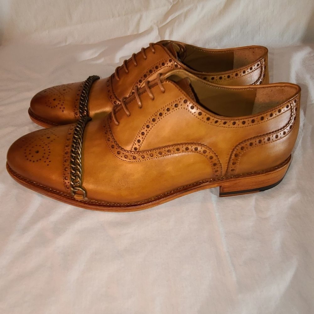 Taft Grail Shoe Honey